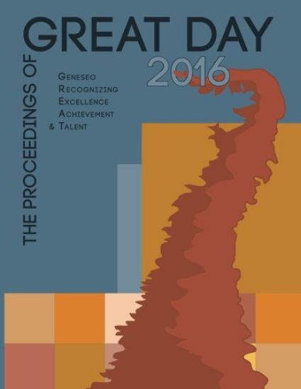 The Proceedings of GREAT Day 2016