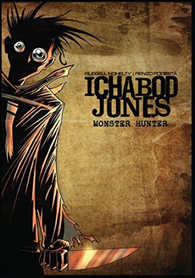 Ichabod Jones: A psychopath's work is never done