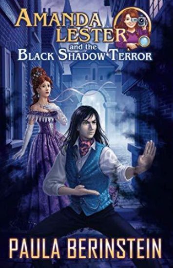 Amanda Lester and the Black Shadow Terror
