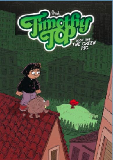 Timothy Top Book One