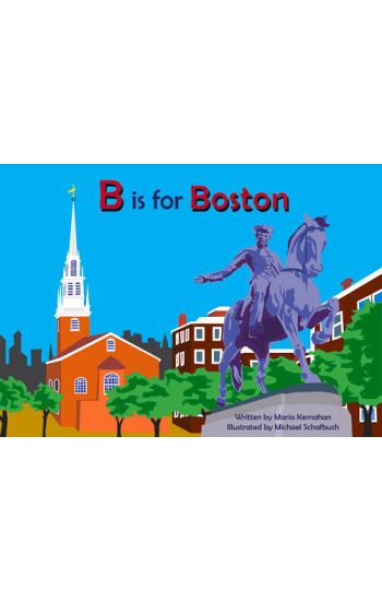 B Is for Boston