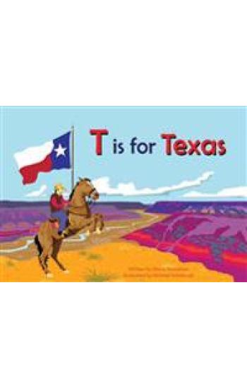 T Is for Texas