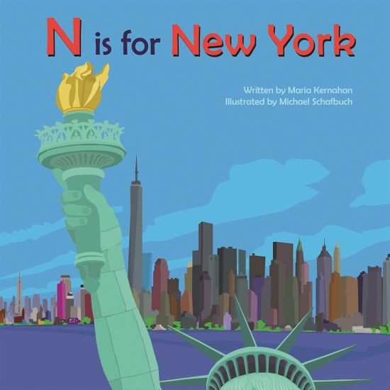 N is for New York