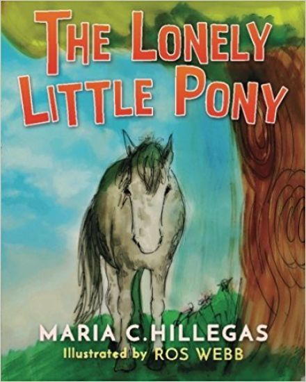 The Lonely Little Pony