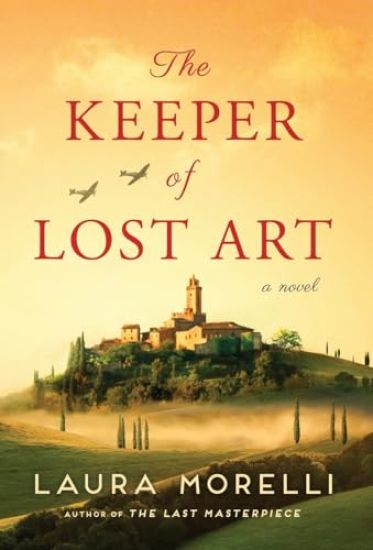 The Keeper of Lost Art