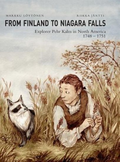 From Finland to Niagara Falls: Pehr Kalm in North America 1748-1751