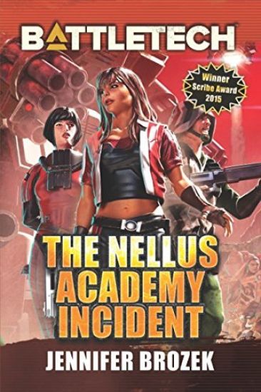 BattleTech: The Nellus Academy Incident