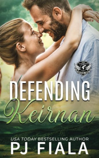 Defending Keirnan: Steamy, small-town, romantic suspense