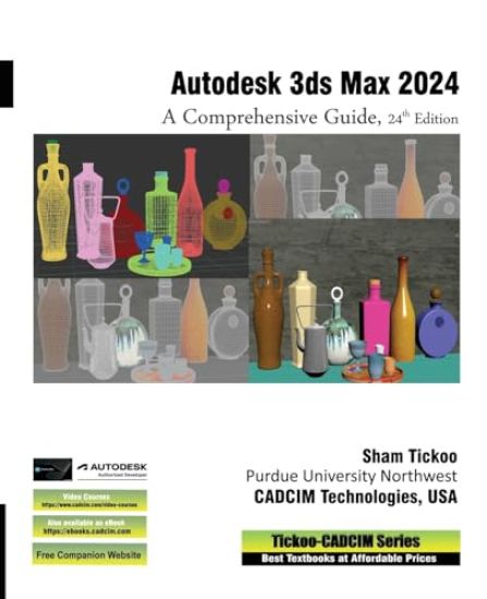 Autodesk 3ds Max 2024
