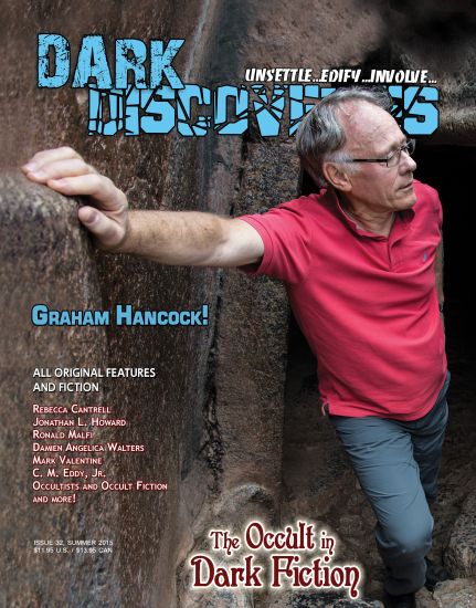 Dark Discoveries - Issue #32