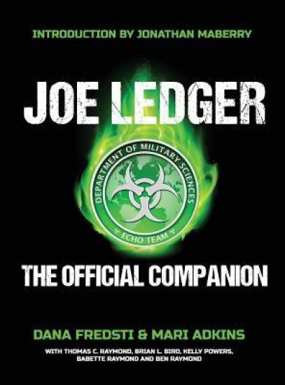 Joe Ledger
