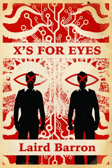 X's for Eyes