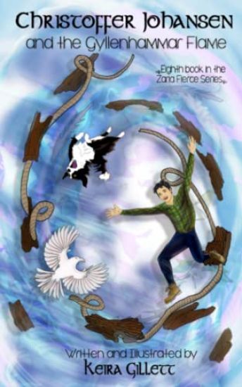 Christoffer Johansen and the Gyllenhammar Flame