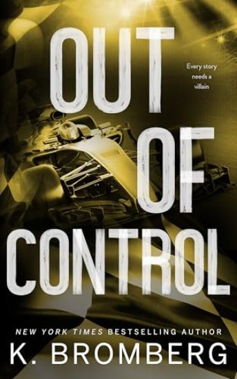 Out of Control (Alternate Cover)