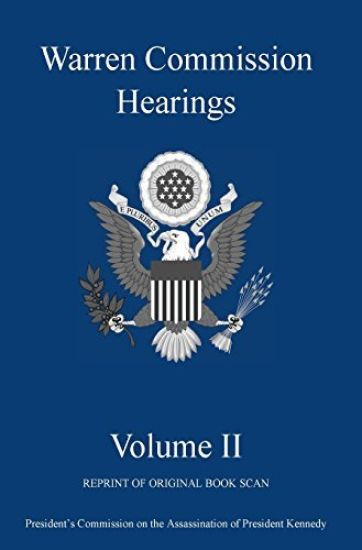 Warren Commission Hearings