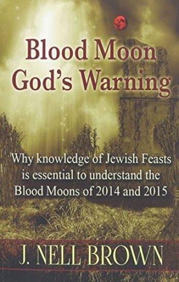 Blood Moon-God's Warning