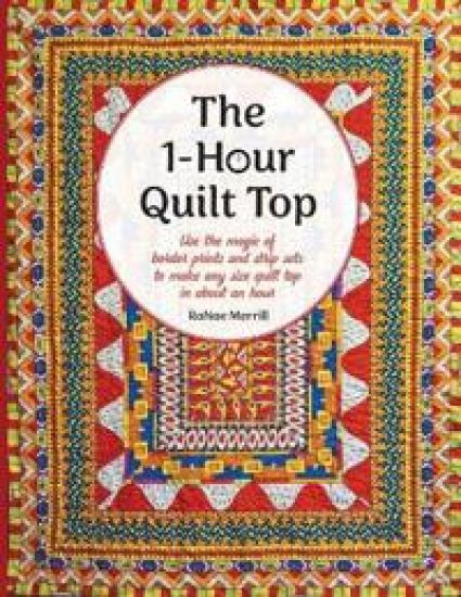 The 1-Hour Quilt Top
