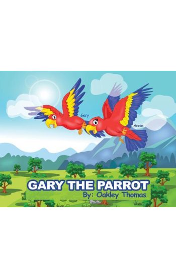 Gary The Parrot