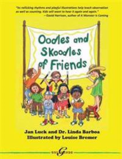 Oodles and Skoodles of Friends