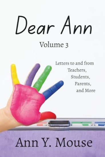Dear Ann Volume 3