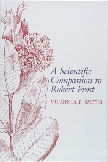 Kansikuva: A Scientific Companion to Robert Frost