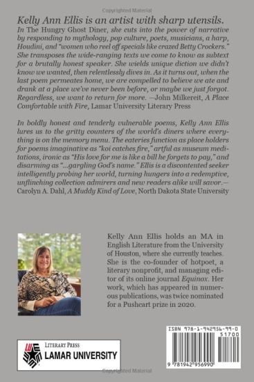 The Hungry Ghost Diner