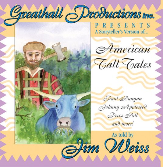 American Tall Tales