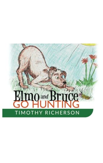 Elmo and Bruce Go Hunting