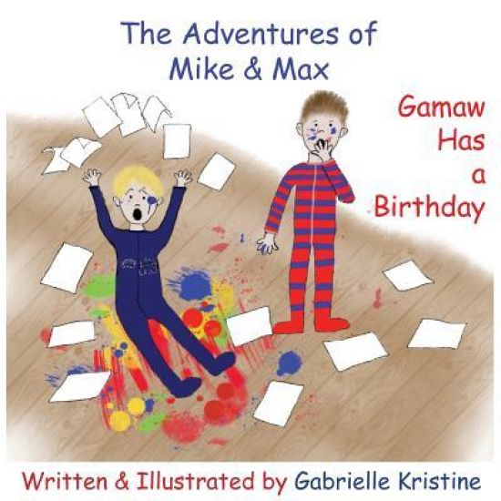 The Adventures of Mike & Max: Gamaw Has a Birthday