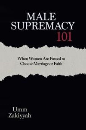 Kansikuva: Male Supremacy 101
