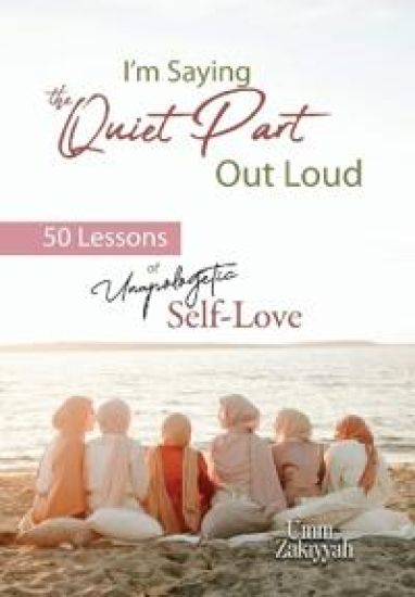 I'm Saying the Quiet Part Out Loud