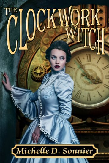 The Clockwork Witch