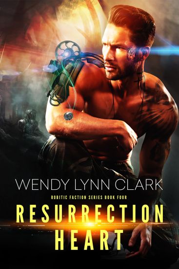 Resurrection Heart: A Science Fiction Romance