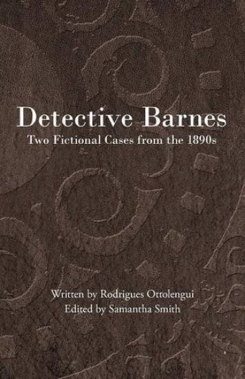 Detective Barnes