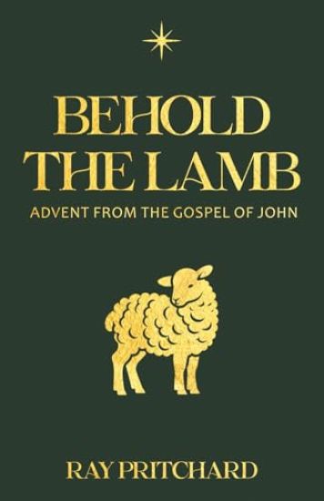 Behold the Lamb