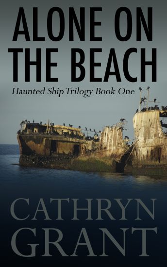 Alone on the Beach
