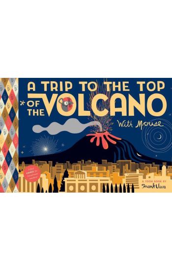 A Trip To the Top of the Volcano with Mouse