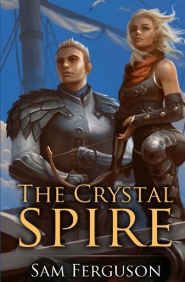 The Crystal Spire