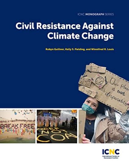 Civil Resistance Against Climate Change