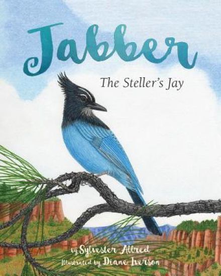 Jabber the Steller's Jay