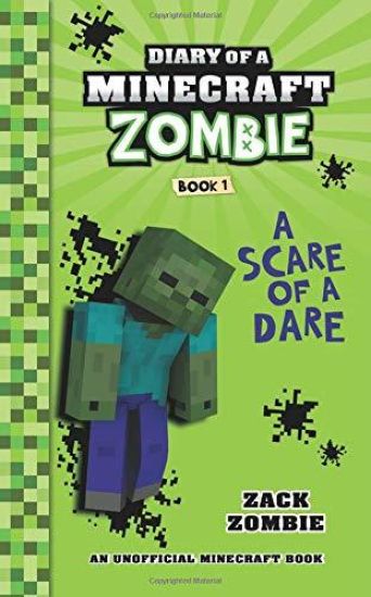 Diary of a Minecraft Zombie Book 1