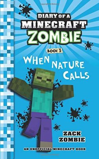 Diary of a Minecraft Zombie Book 3