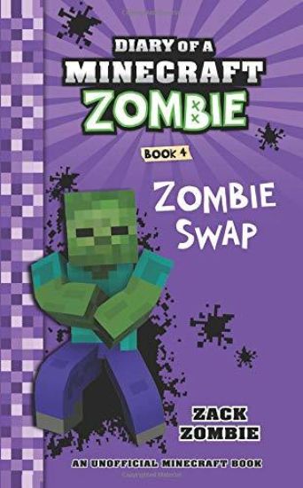 Diary of a Minecraft Zombie Book 4