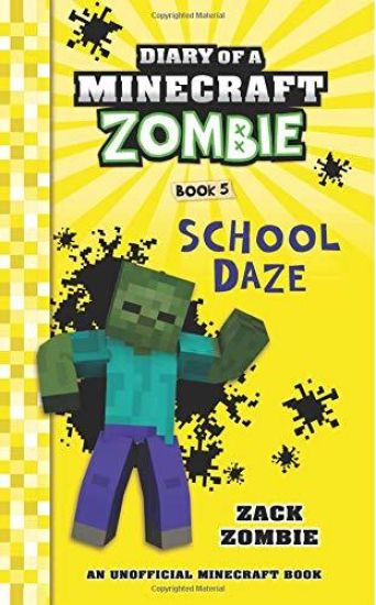 Diary of a Minecraft Zombie Book 5