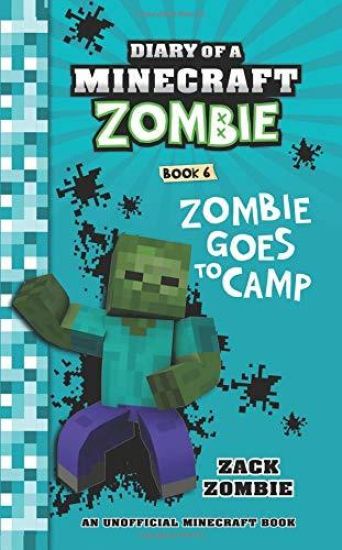 Diary of a Minecraft Zombie Book 6