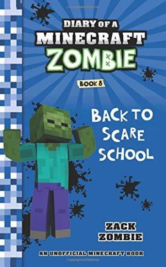 Diary of a Minecraft Zombie Book 8
