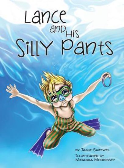 Lance and His Silly Pants