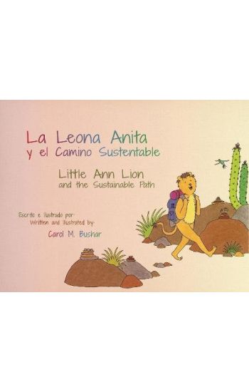 Little Ann Lion and the Sustainable Path