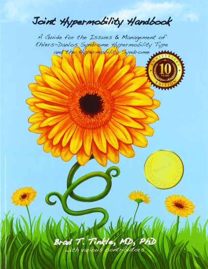 Joint Hypermobility Handbook 10th Anniversary Edition