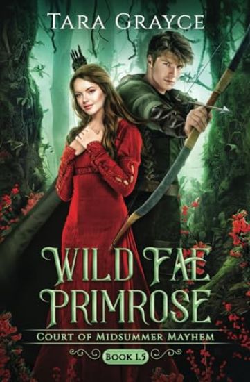 Wild Fae Primrose